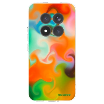 Picasee Xiaomi Redmi Note 15 Pro+ Hülle - Transparentes Silikon - Juice