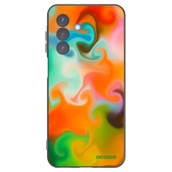 Picasee Samsung Galaxy A17 5G Hülle - Schwarzes Silikon - Juice