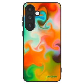 Picasee ULTIMATE CASE PowerShare für Samsung Galaxy S25 FE 5G - Juice