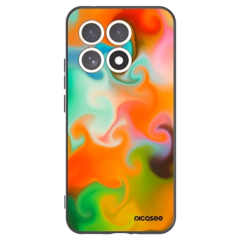 Picasee Xiaomi 15T Hülle - Schwarzes Silikon - Juice