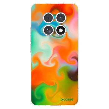Picasee Xiaomi Redmi Note 15 Hülle - Transparentes Silikon - Juice