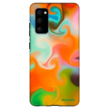 Hülle für Samsung Galaxy S20 FE - Juice