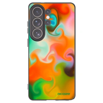 Picasee Samsung Galaxy S26 Ultra Hülle - Schwarzes Silikon - Juice