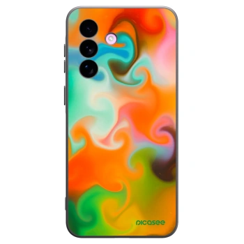 Picasee Samsung Galaxy A57 5G Hülle - Schwarzes Silikon - Juice