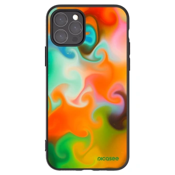 Picasee Apple iPhone 11 Pro Hülle - Schwarzes Silikon - Juice