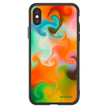 Picasee ULTIMATE CASE für Apple iPhone X/XS - Juice