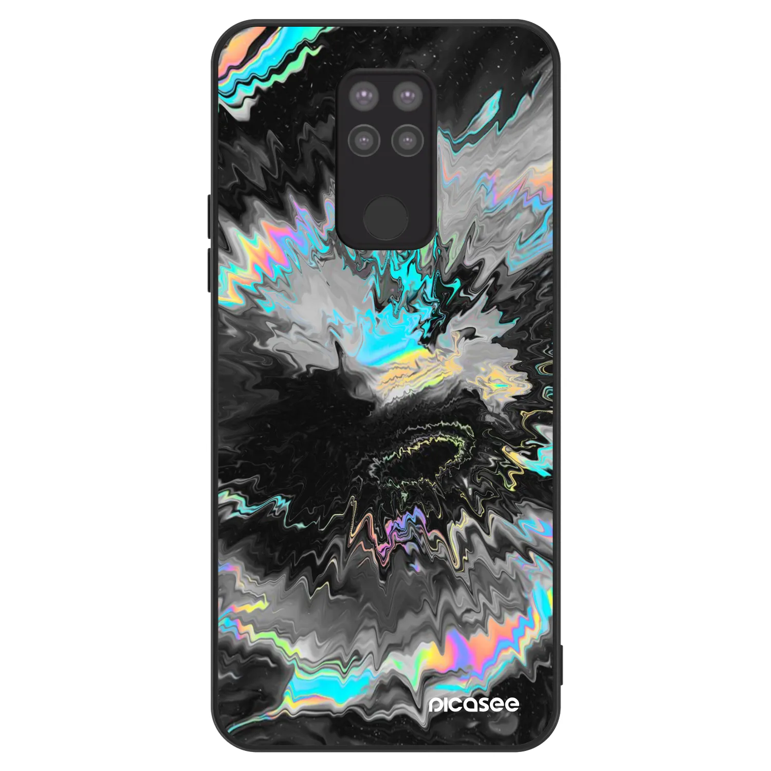 Picasee ULTIMATE CASE für Xiaomi Redmi Note 9 - Magnetic