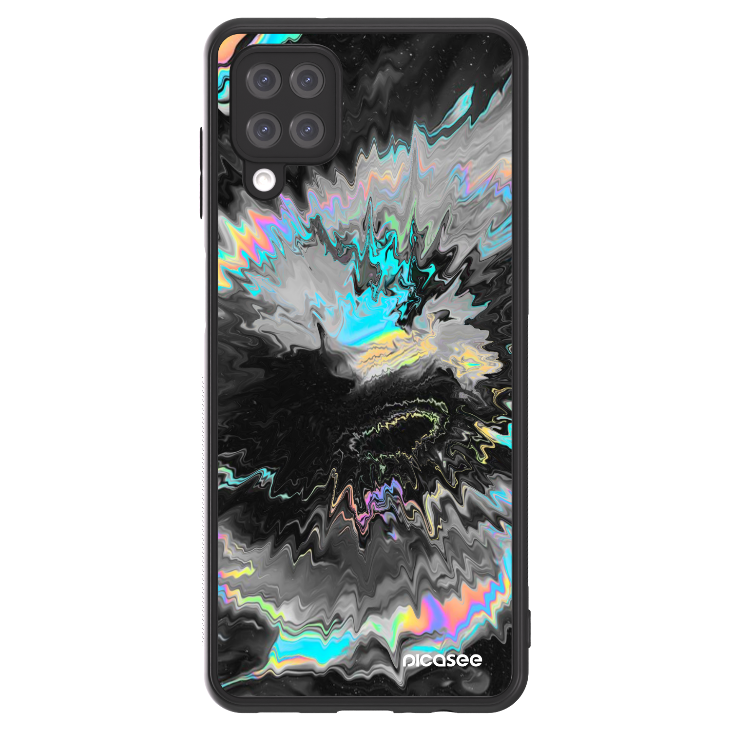 Picasee ULTIMATE CASE für Samsung Galaxy A12 A125F - Magnetic