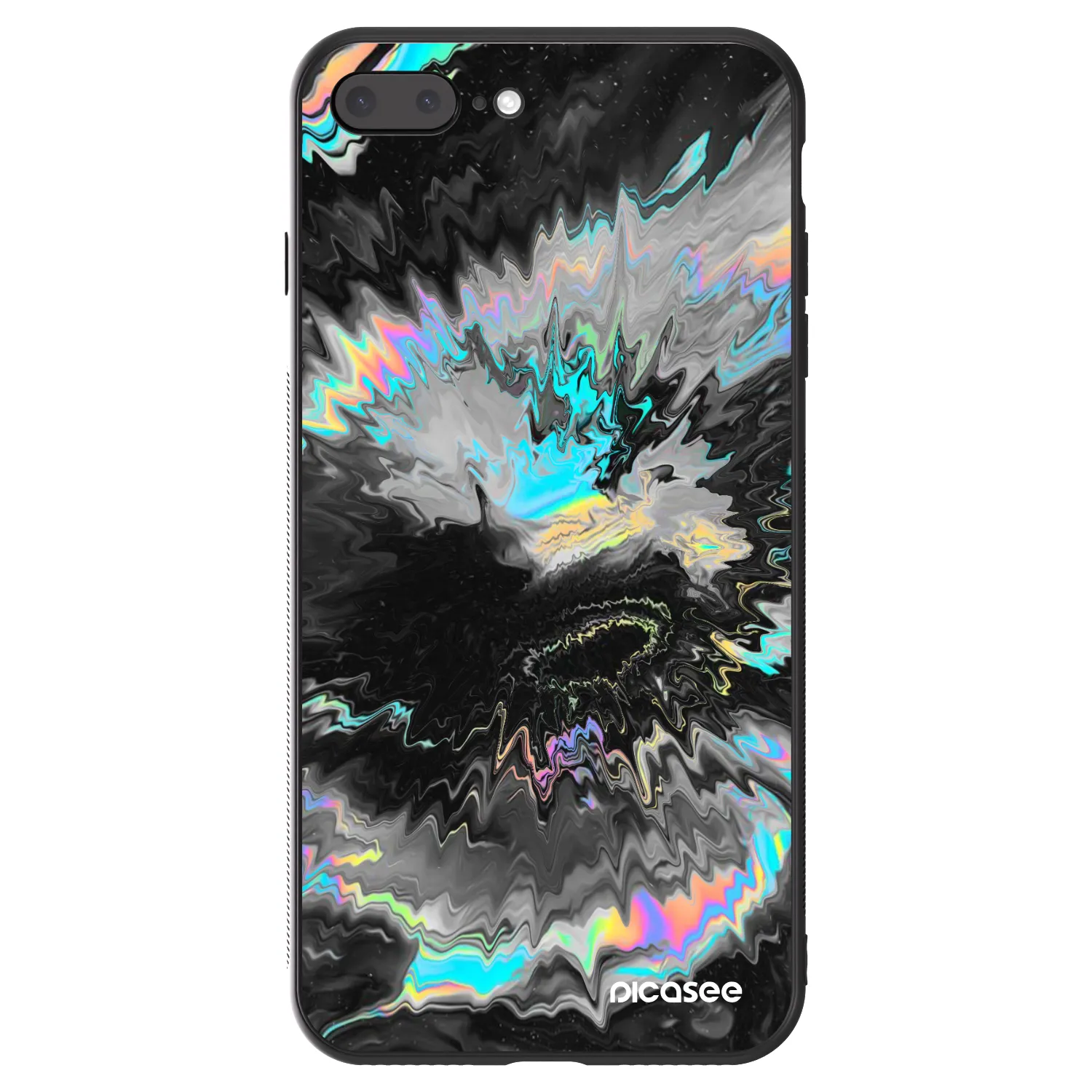 Picasee ULTIMATE CASE für Apple iPhone 7 Plus - Magnetic