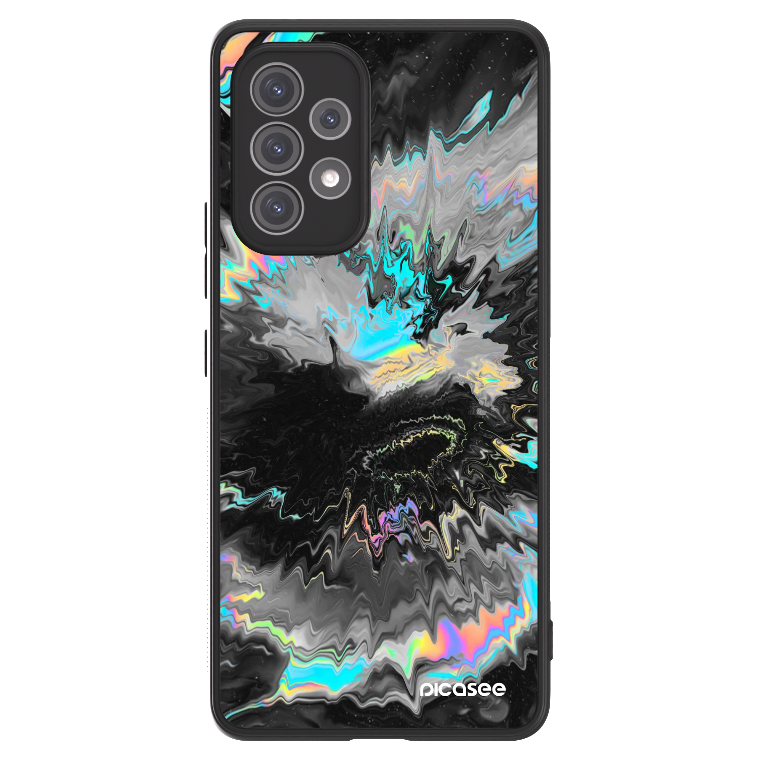Picasee ULTIMATE CASE für Samsung Galaxy A52 5G A525F - Magnetic