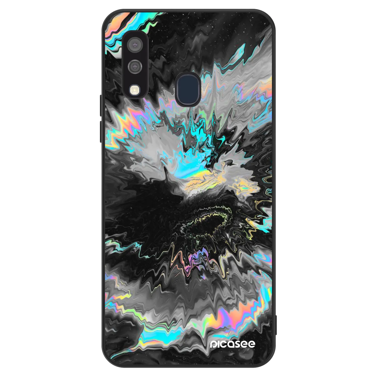 Picasee ULTIMATE CASE für Samsung Galaxy A40 A405F - Magnetic