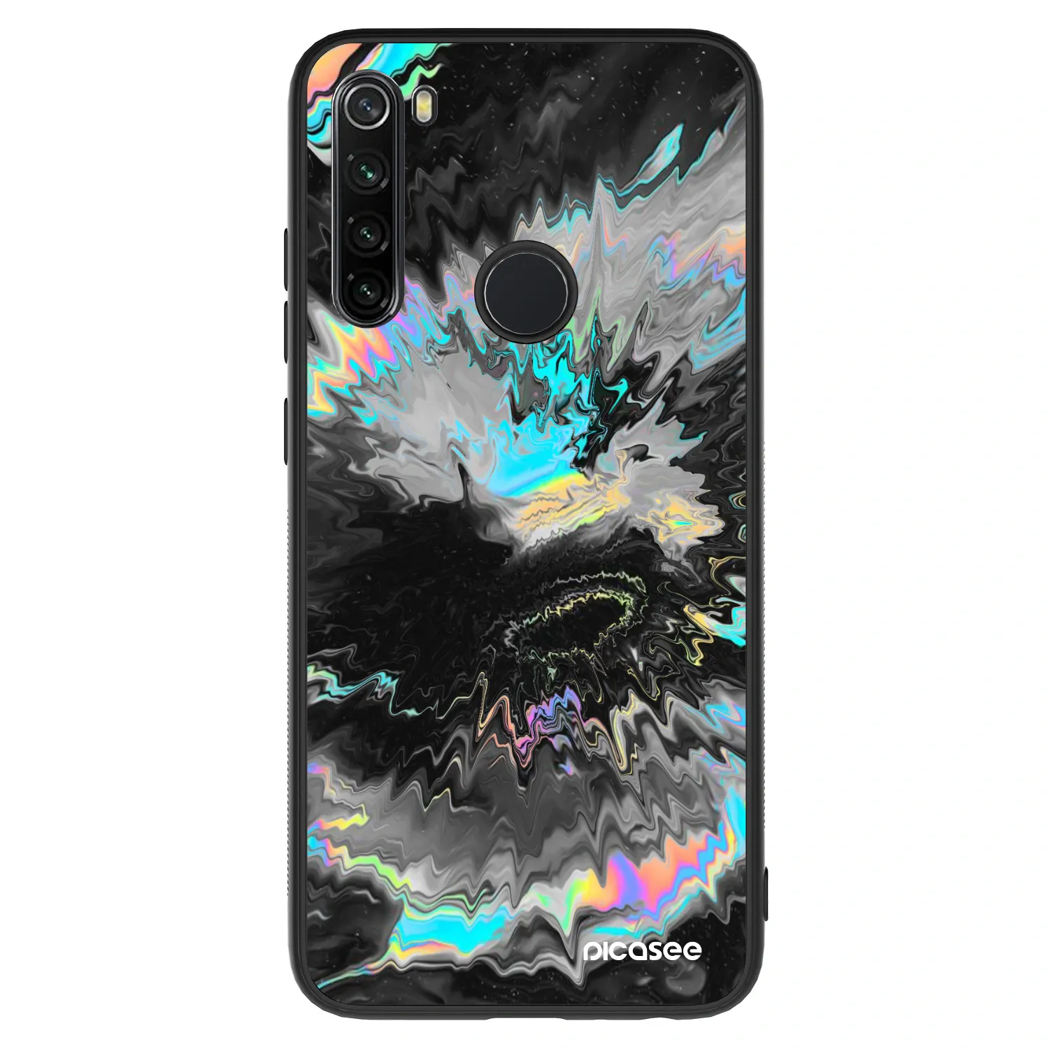 Picasee ULTIMATE CASE für Xiaomi Redmi Note 8 - Magnetic