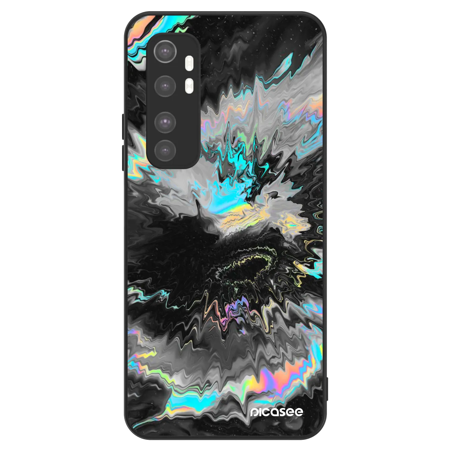 Picasee ULTIMATE CASE für Xiaomi Mi Note 10 Lite - Magnetic