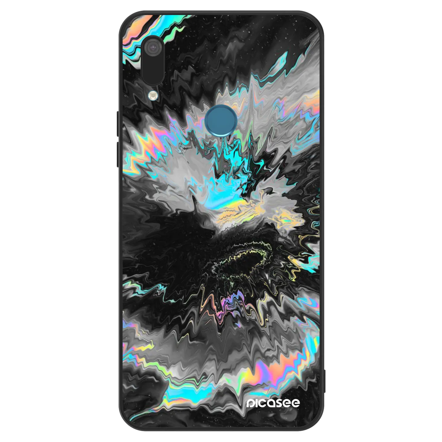 Picasee ULTIMATE CASE für Huawei Y7 2019 - Magnetic