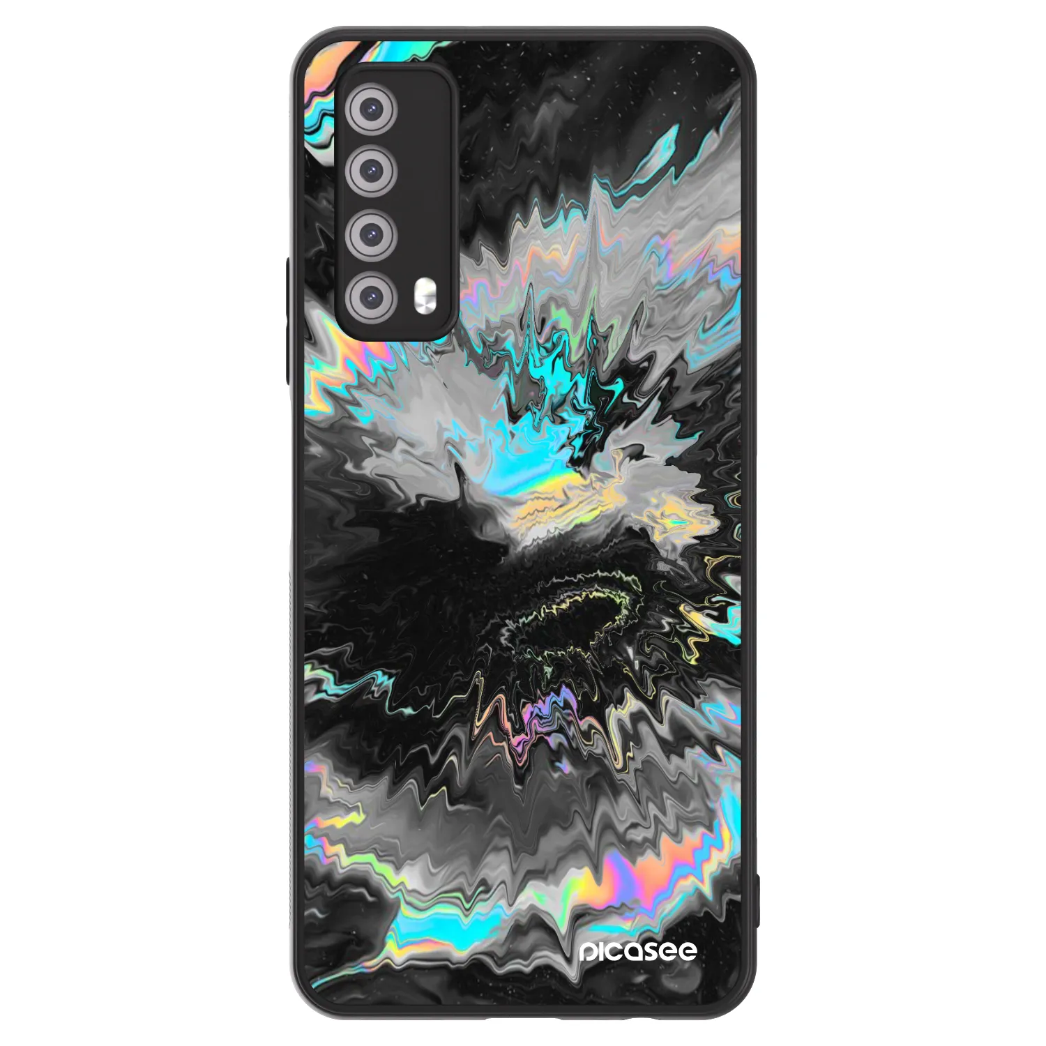 Picasee ULTIMATE CASE für Huawei P Smart 2021 - Magnetic