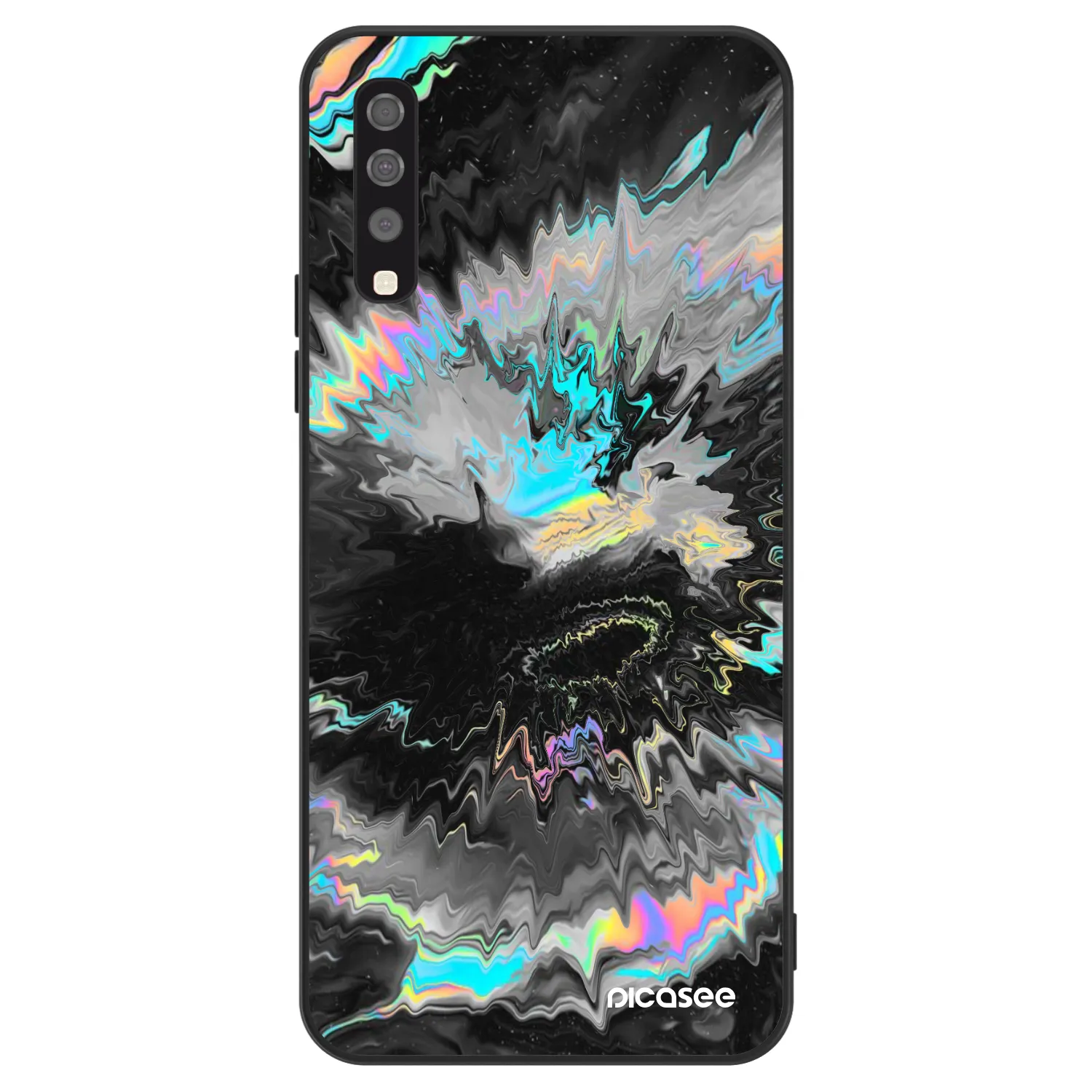 Picasee ULTIMATE CASE für Samsung Galaxy A70 A705F - Magnetic