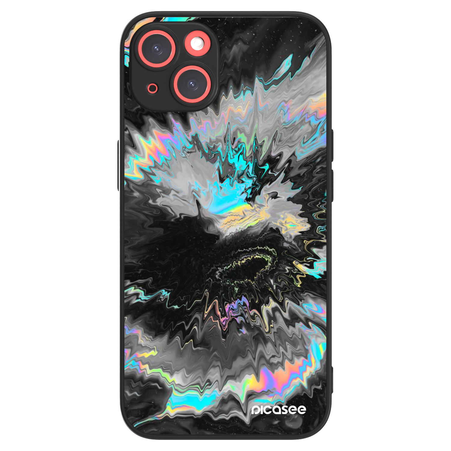 Picasee ULTIMATE CASE für Apple iPhone 13 - Magnetic