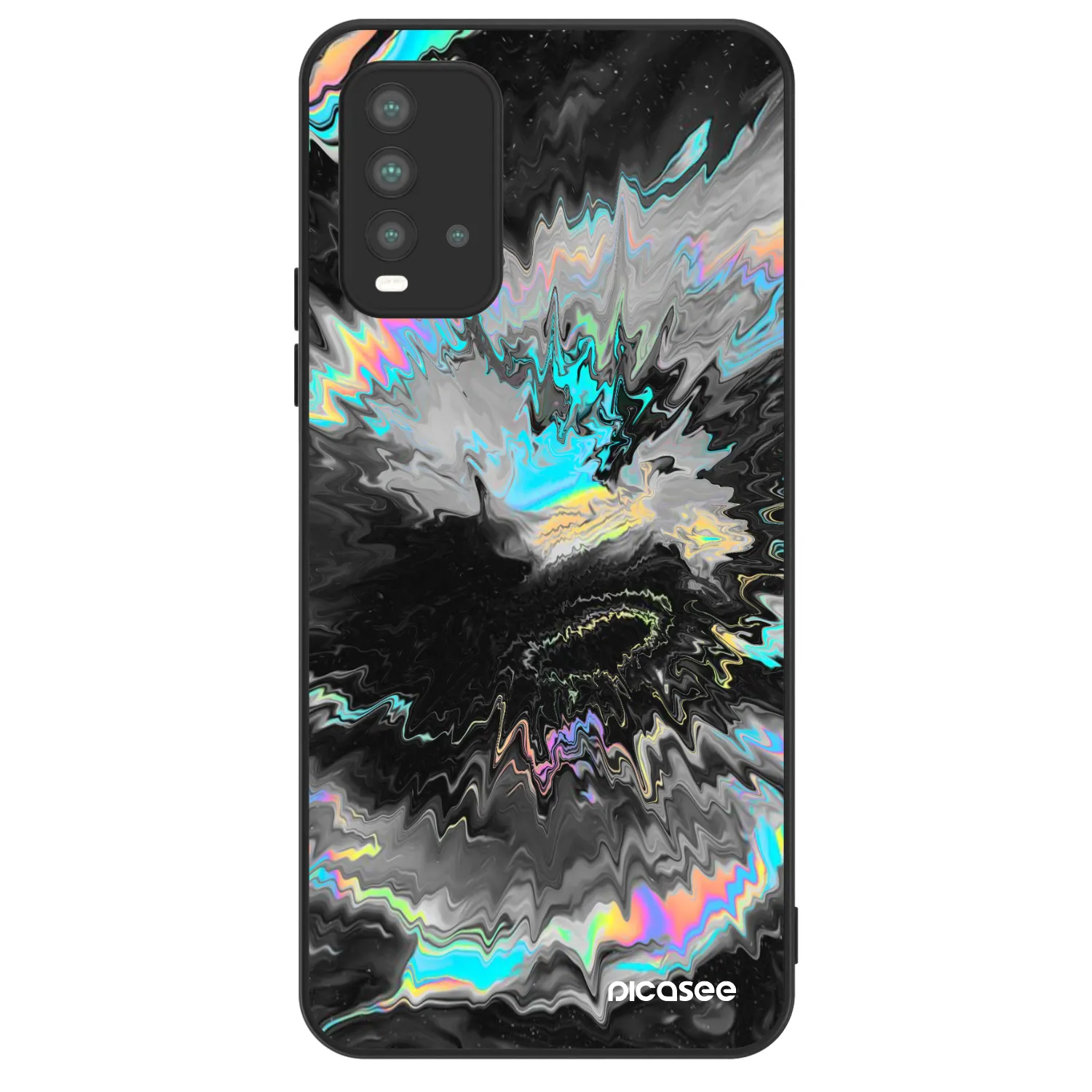 Picasee ULTIMATE CASE für Xiaomi Redmi 9T - Magnetic