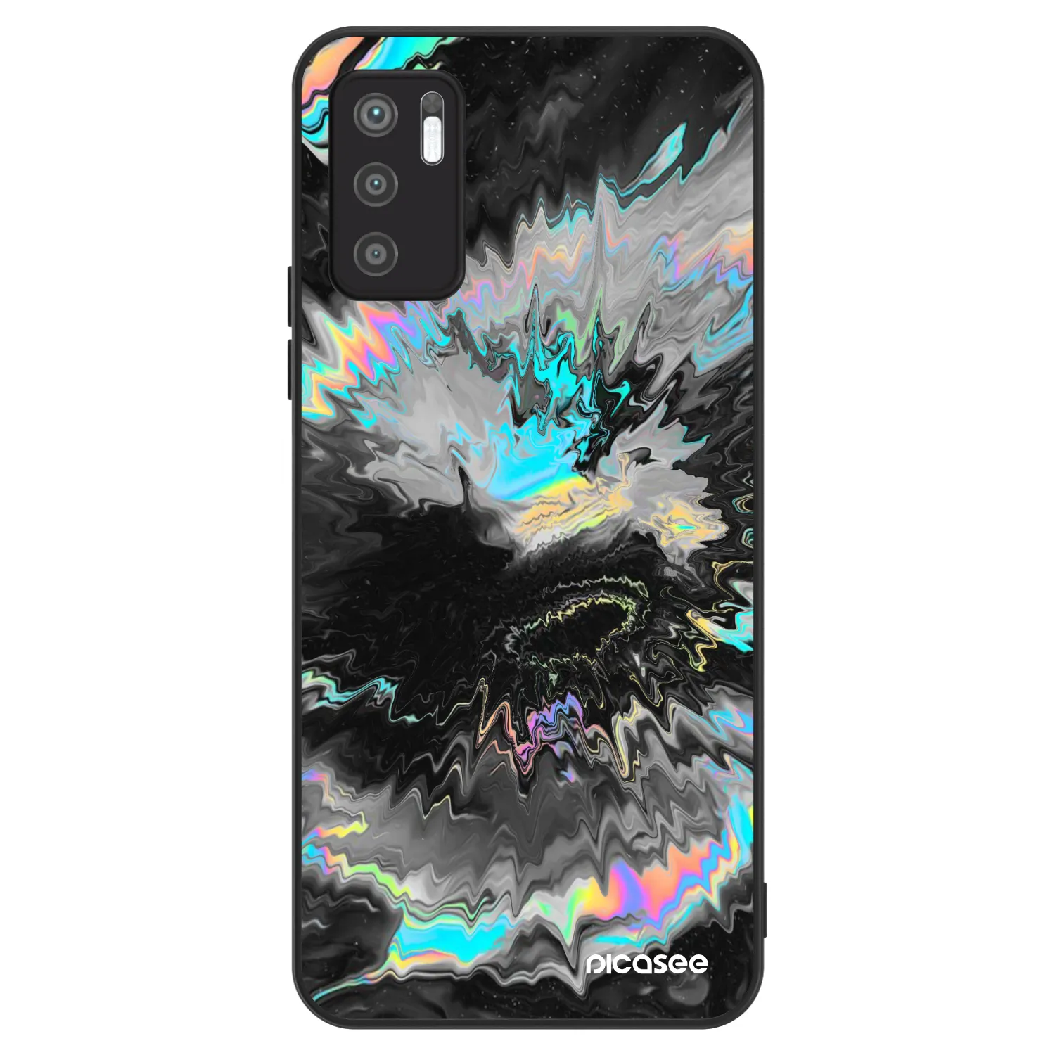 Picasee ULTIMATE CASE für Xiaomi Redmi Note 10 5G - Magnetic