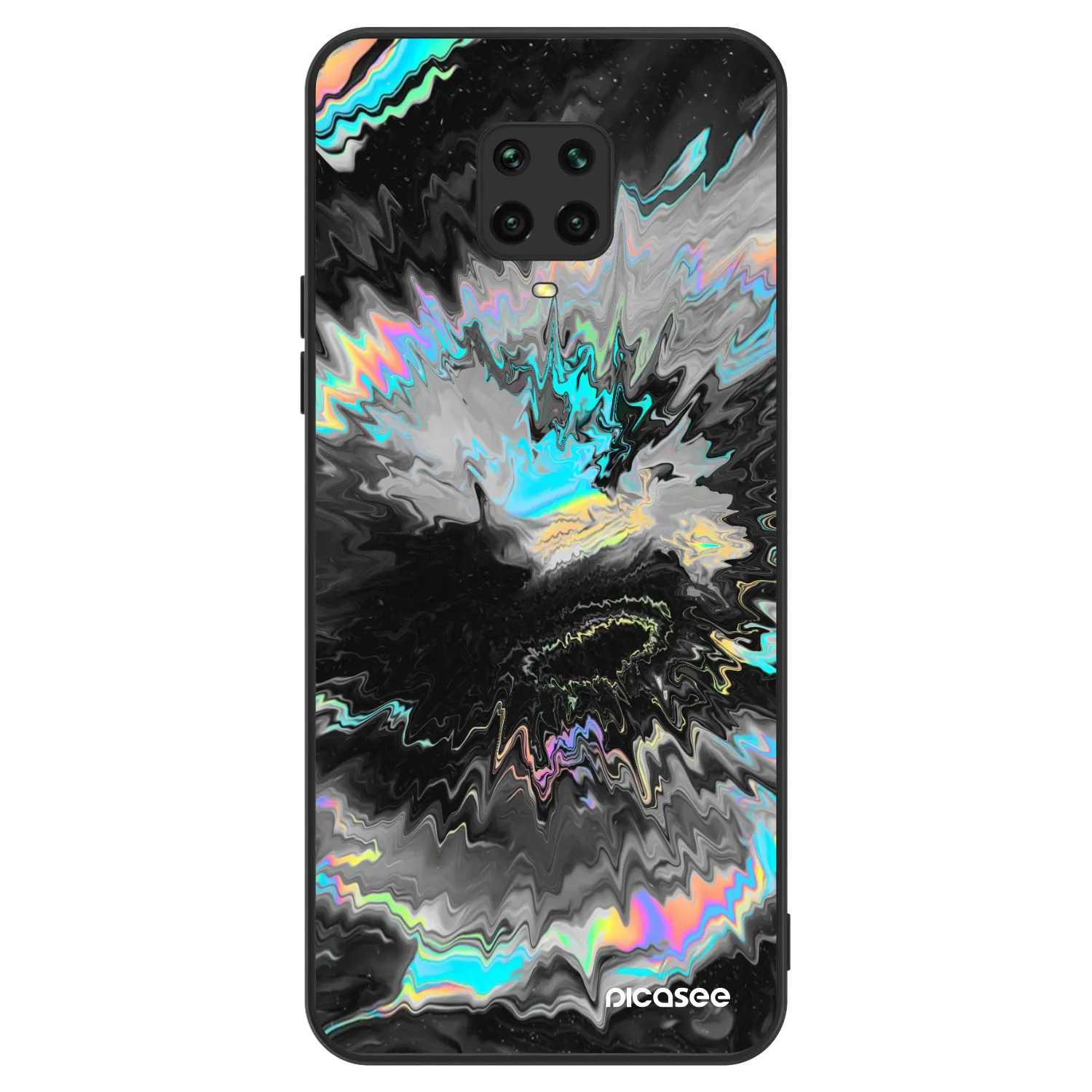 Picasee ULTIMATE CASE für Xiaomi Redmi Note 9S - Magnetic