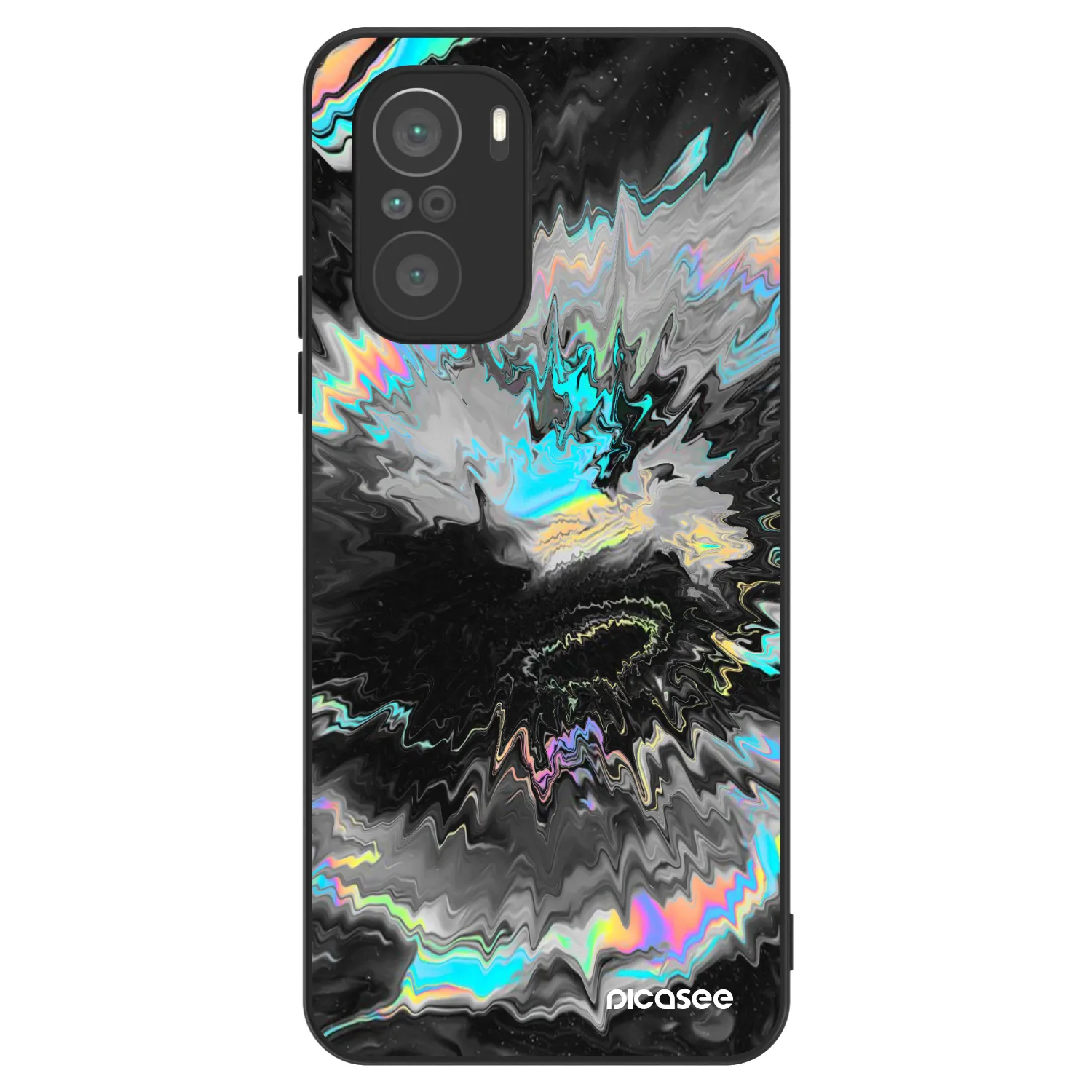 Picasee ULTIMATE CASE für Xiaomi Poco F3 - Magnetic