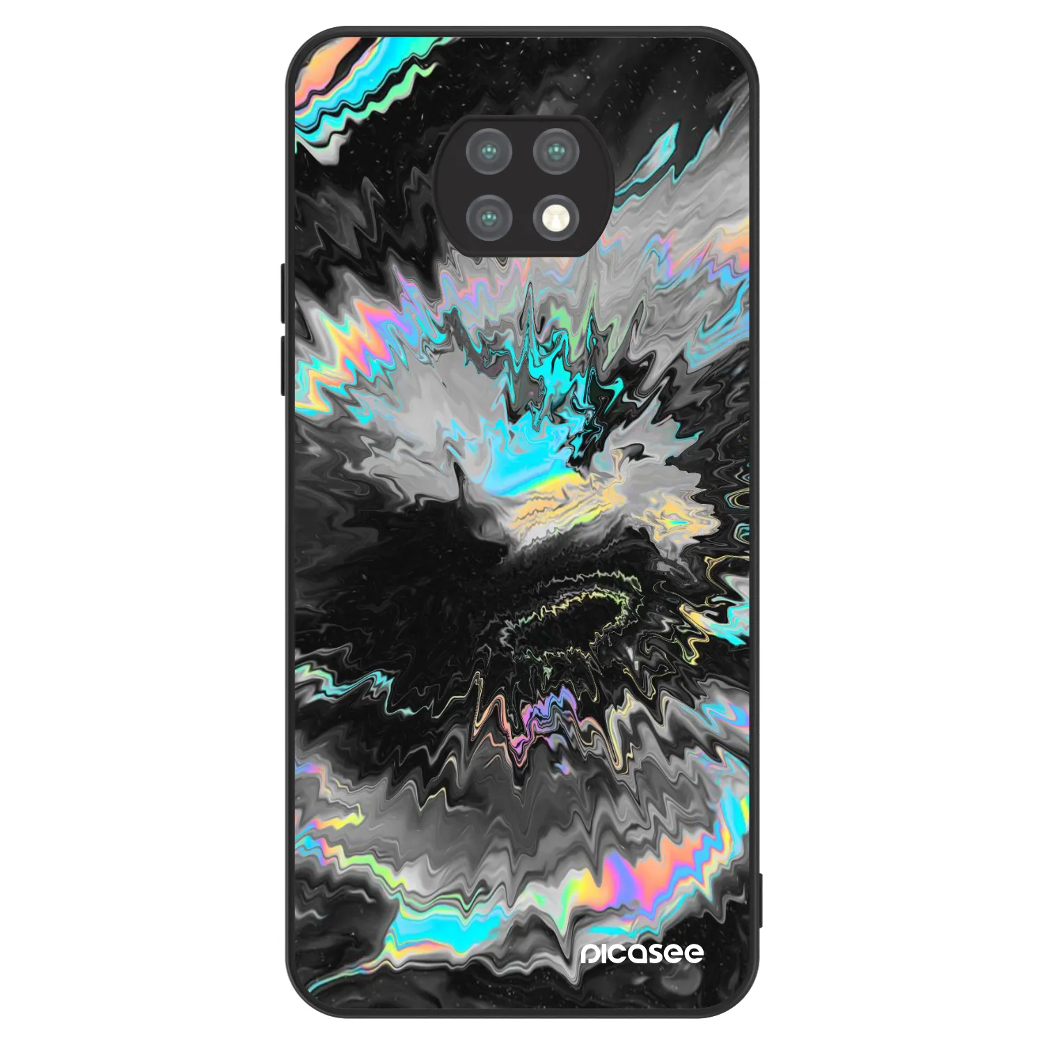 Picasee ULTIMATE CASE für Xiaomi Redmi Note 9T - Magnetic
