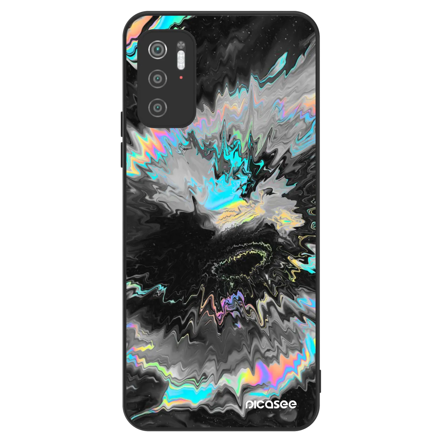 Picasee ULTIMATE CASE für Xiaomi Poco M3 Pro 5G - Magnetic