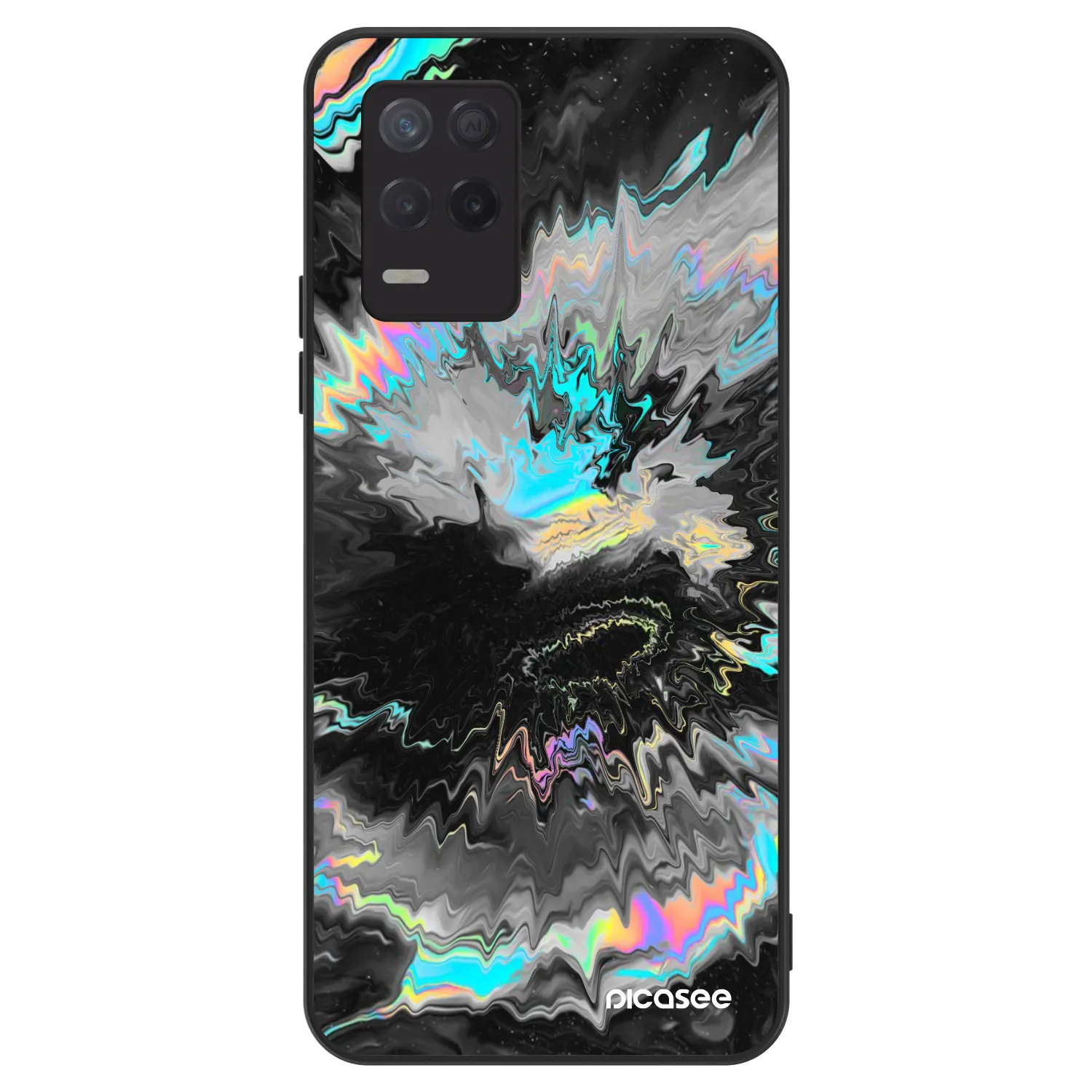 Picasee ULTIMATE CASE für Realme 8 5G - Magnetic