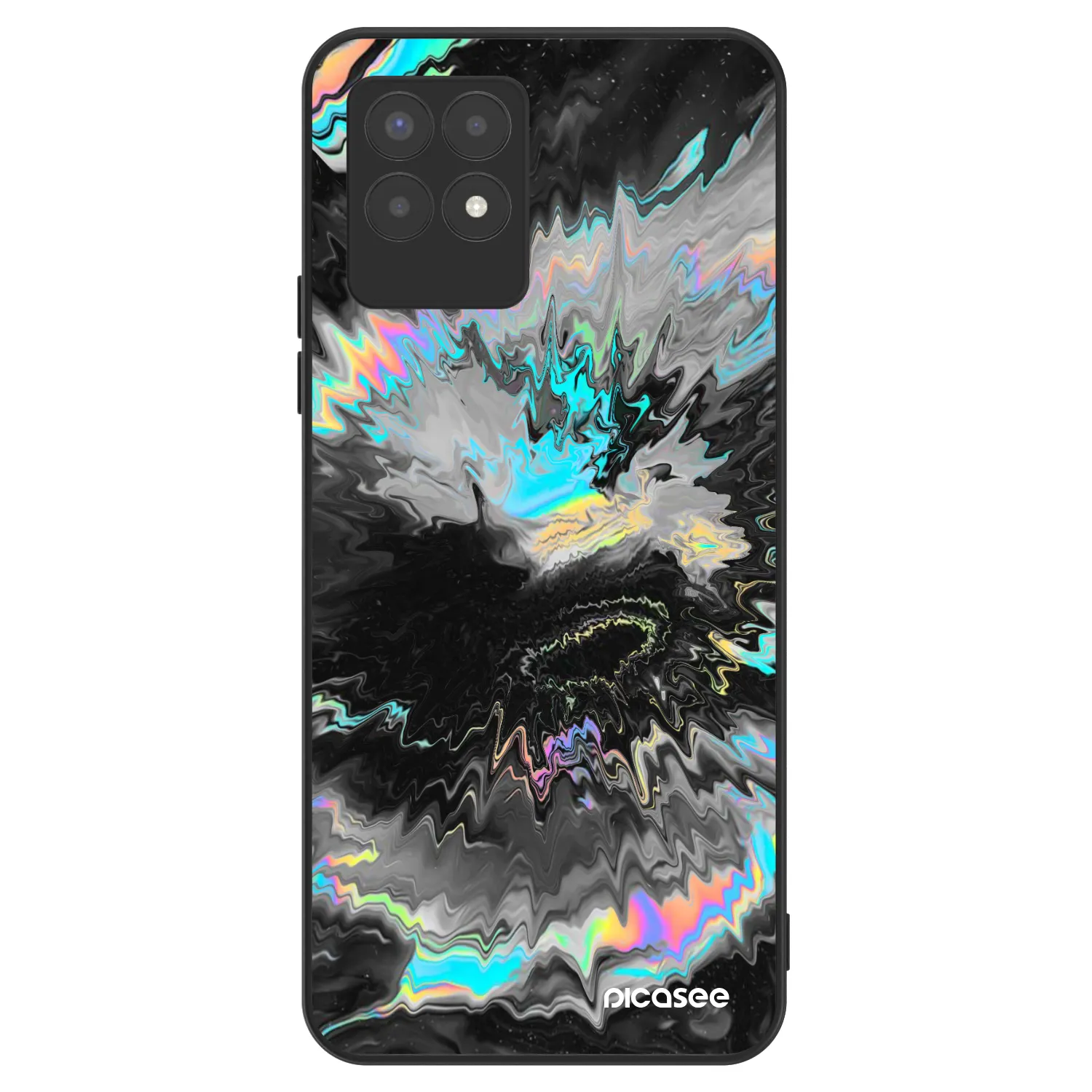 Picasee ULTIMATE CASE für Realme 8i - Magnetic