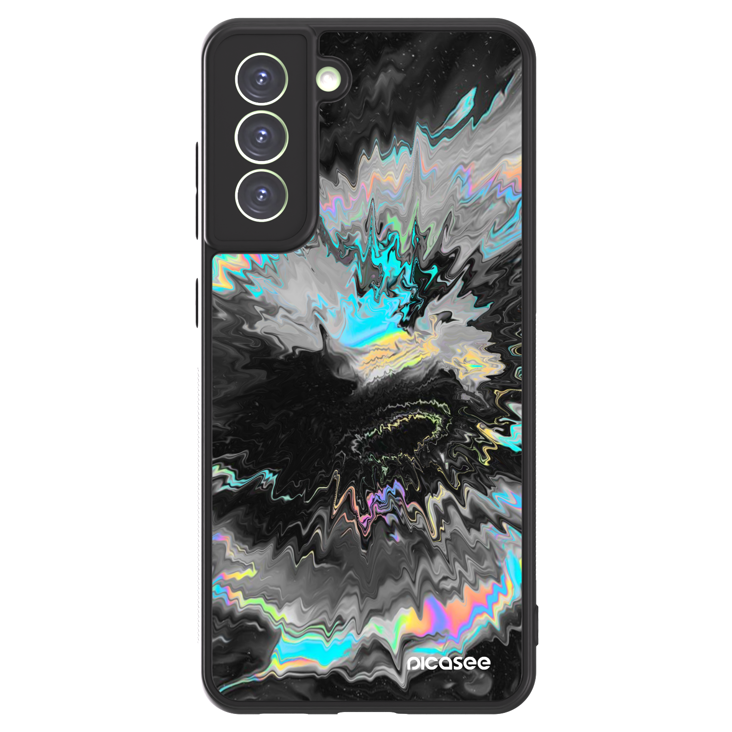 Picasee ULTIMATE CASE für Samsung Galaxy S21 FE 5G - Magnetic