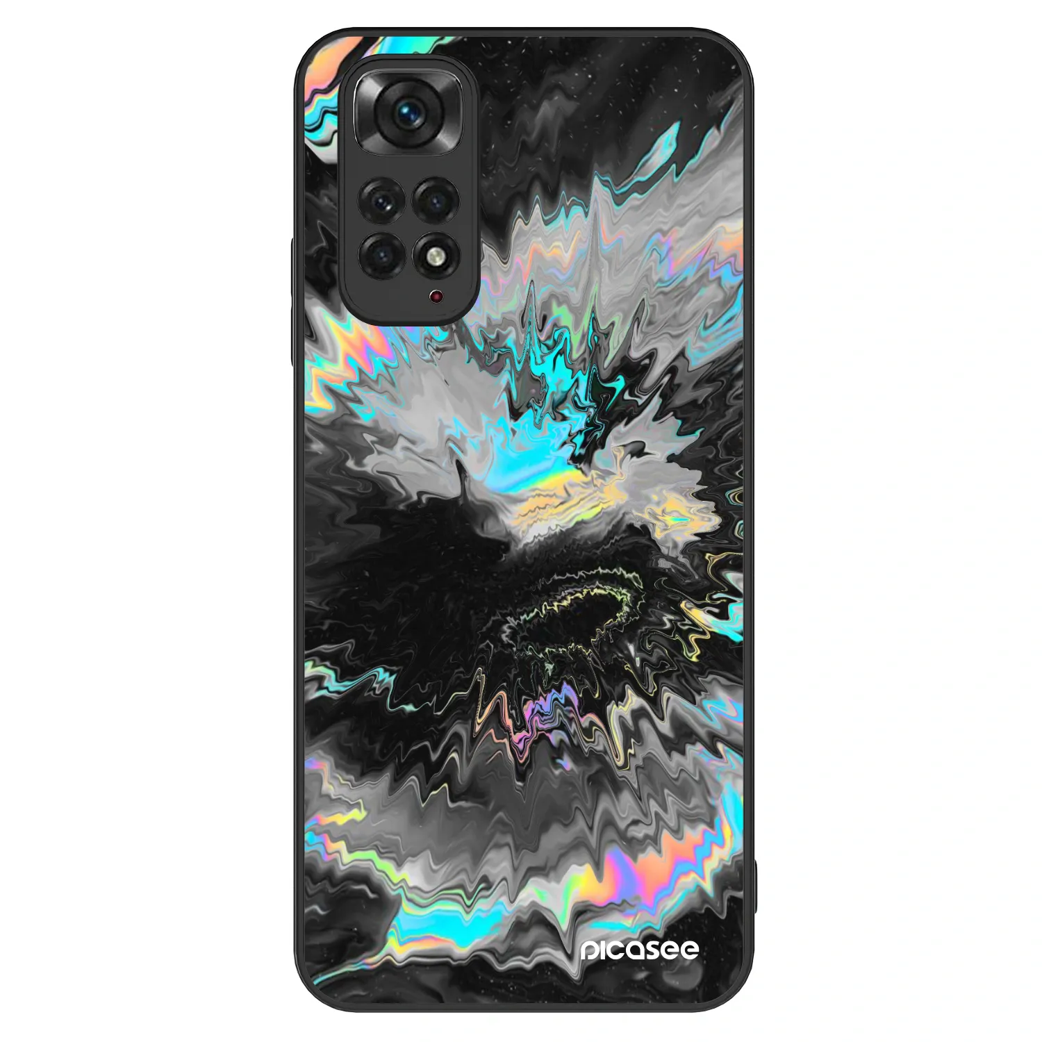 Picasee ULTIMATE CASE für Xiaomi Redmi Note 11 - Magnetic