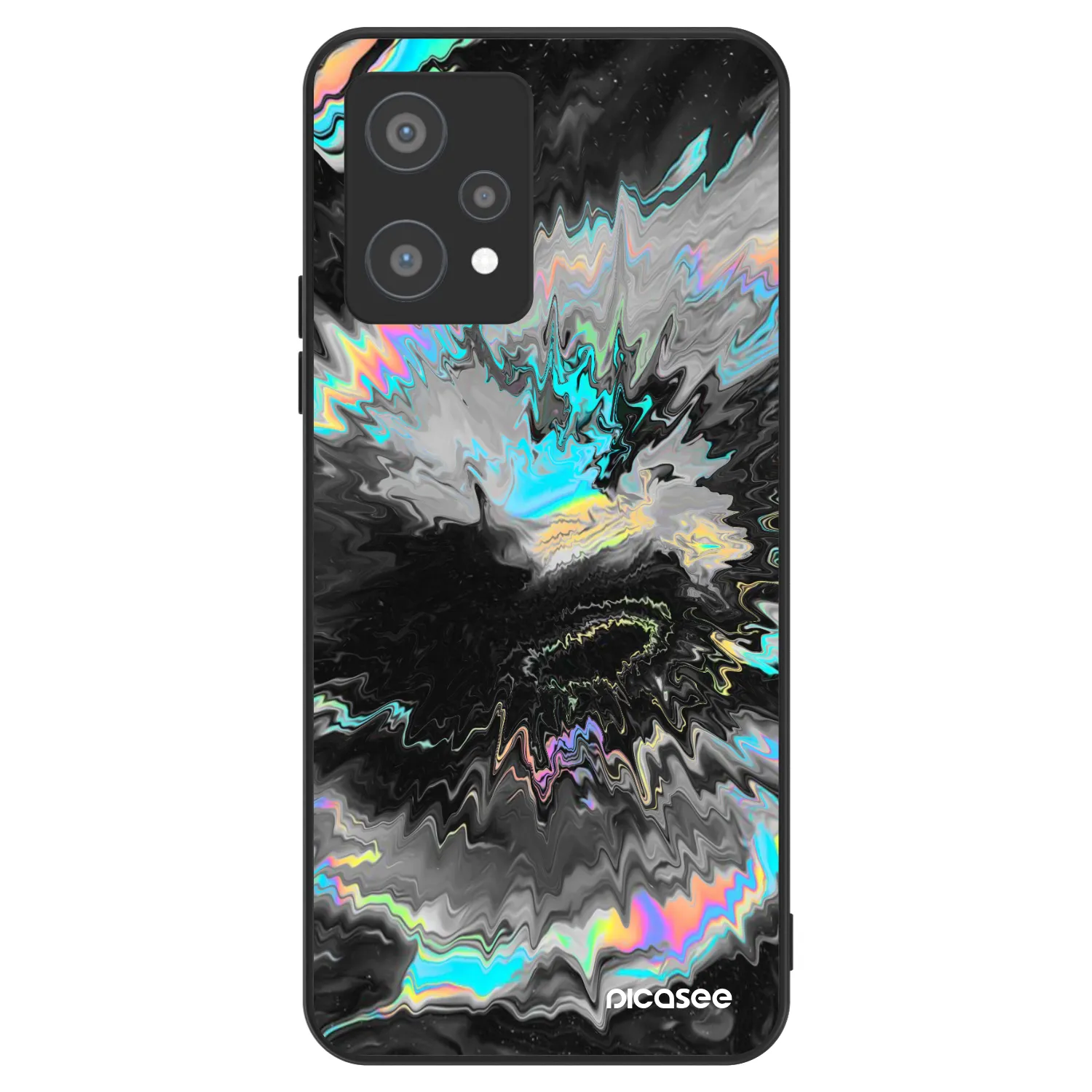 Picasee ULTIMATE CASE für Realme 9 Pro 5G - Magnetic