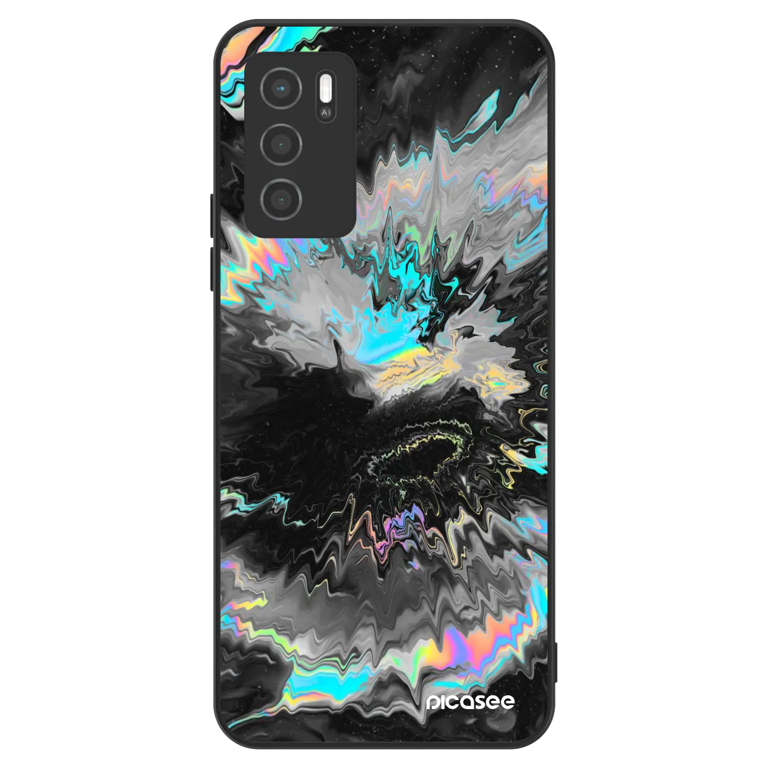 Picasee ULTIMATE CASE für OPPO A16 - Magnetic