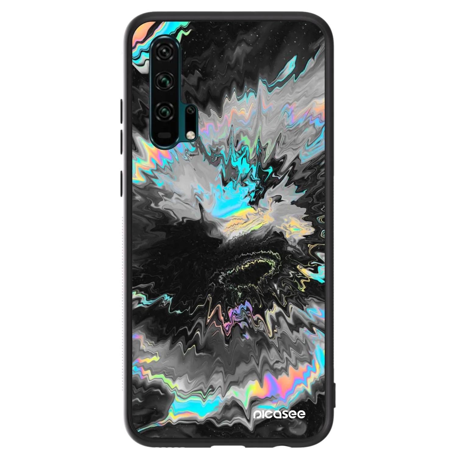 Picasee ULTIMATE CASE für Honor 20 Pro - Magnetic