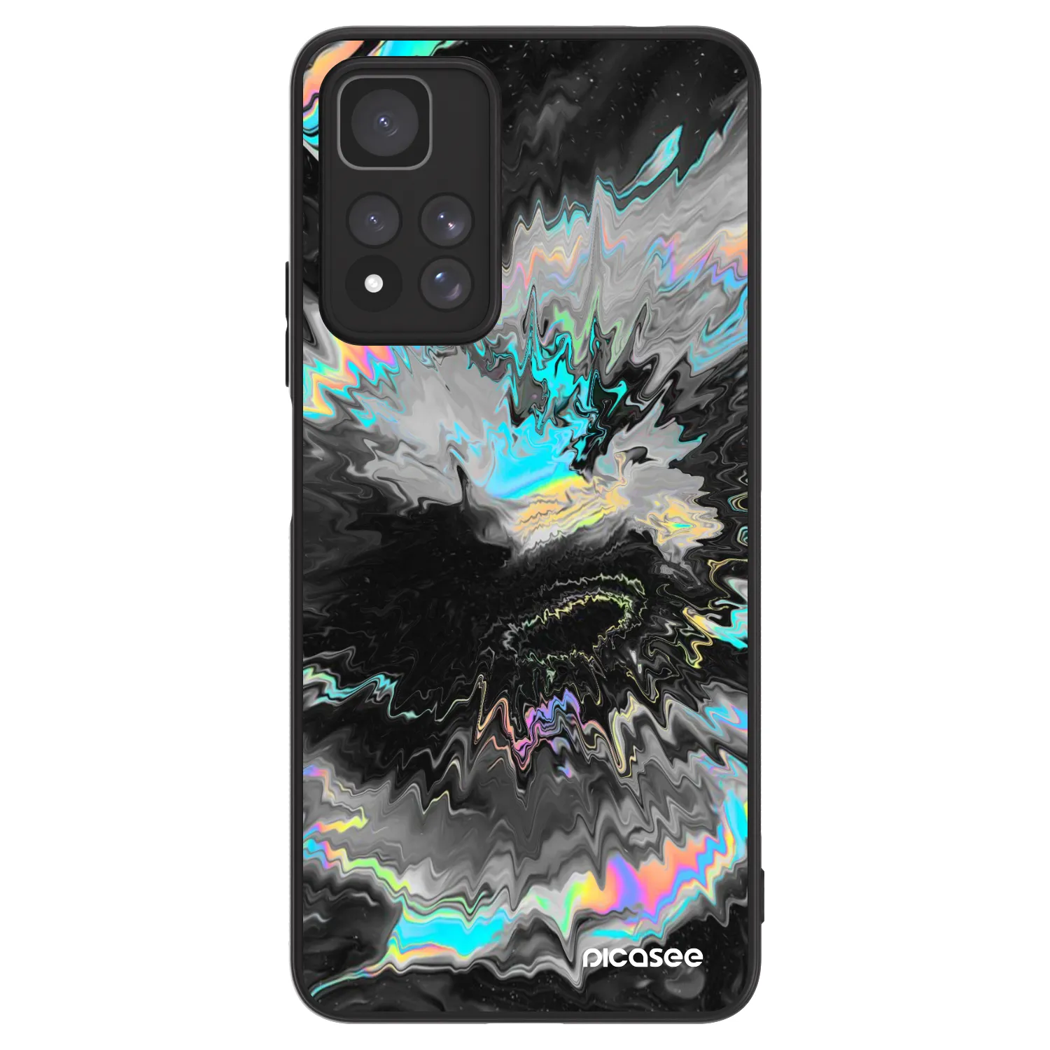 Picasee ULTIMATE CASE für Xiaomi Redmi Note 11 Pro+ 5G - Magnetic