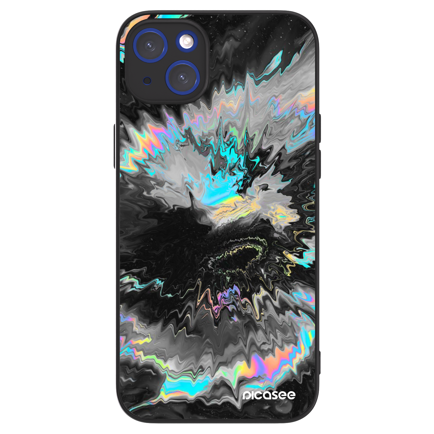 Picasee ULTIMATE CASE MagSafe für Apple iPhone 14 Plus - Magnetic