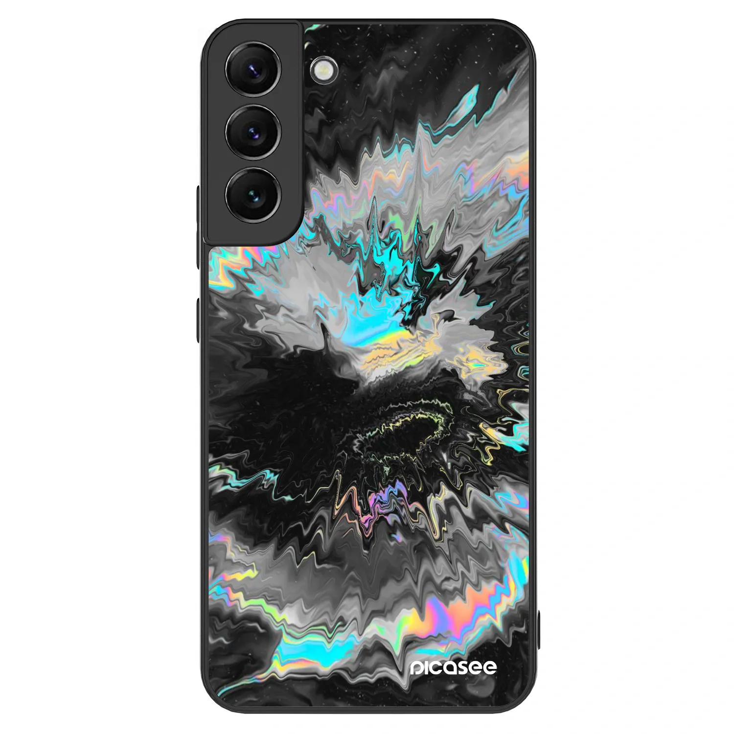 Picasee ULTIMATE CASE PowerShare für Samsung Galaxy S22+ 5G - Magnetic