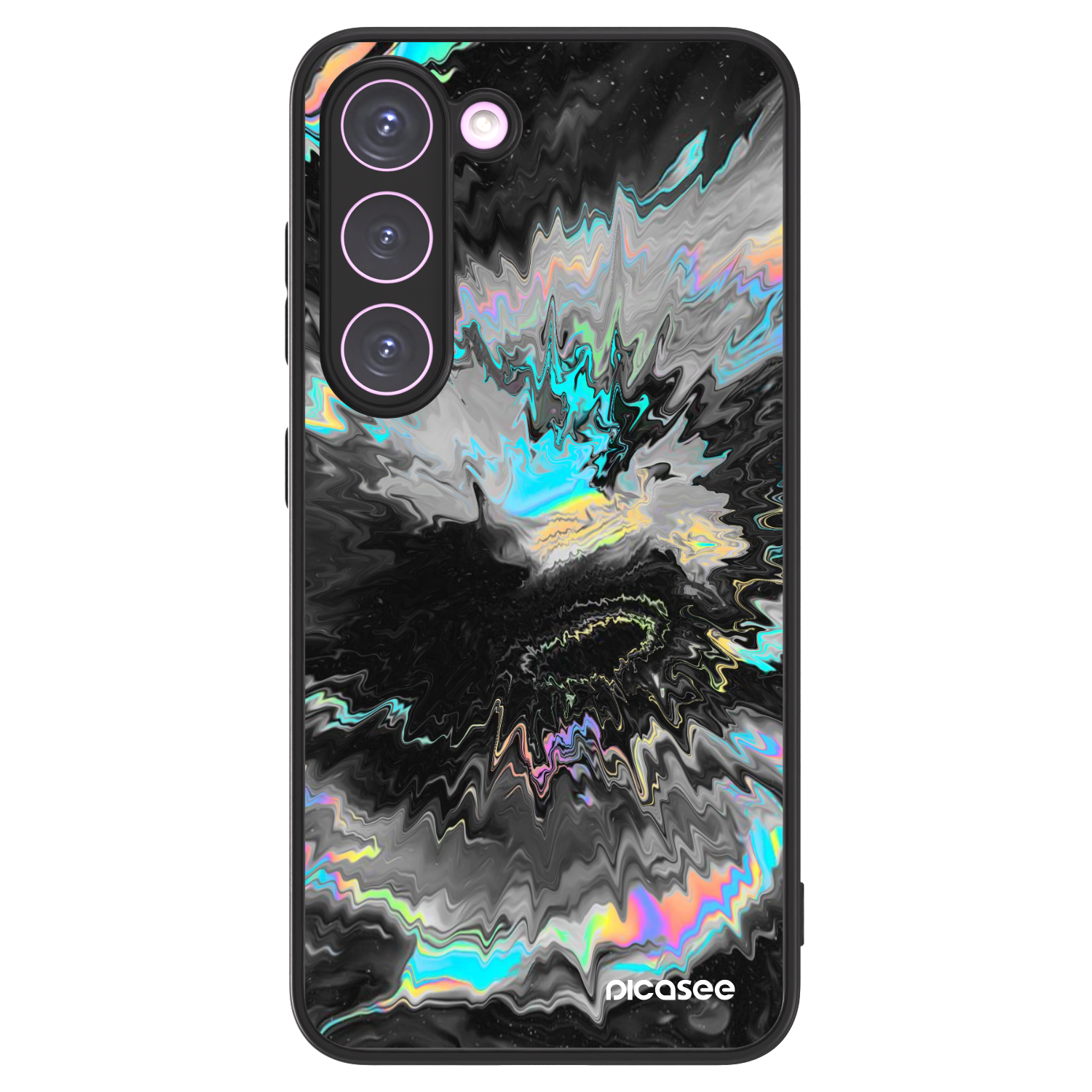 Picasee ULTIMATE CASE PowerShare für Samsung Galaxy S23 5G - Magnetic