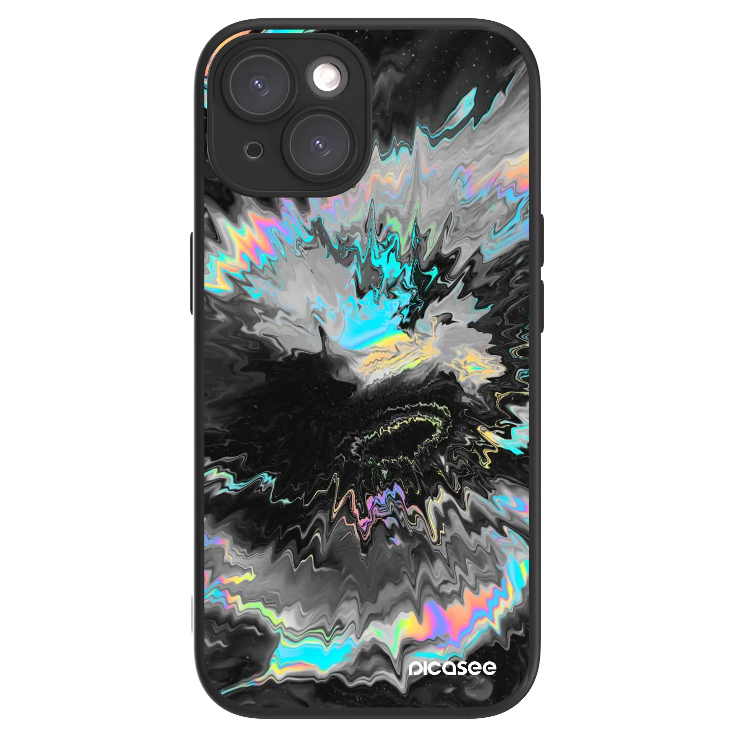 Picasee ULTIMATE CASE MagSafe für Apple iPhone 15 - Magnetic