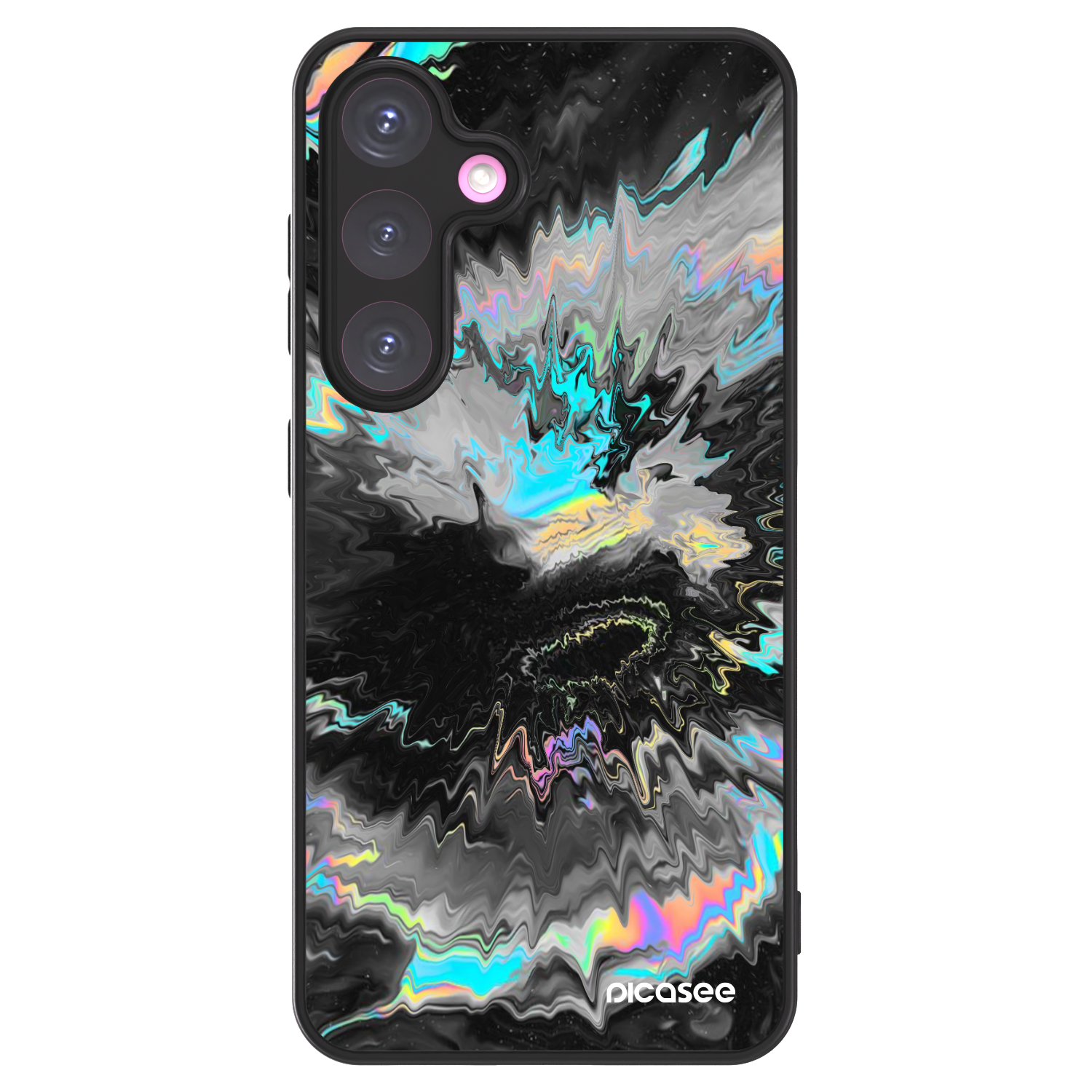 Picasee ULTIMATE CASE PowerShare für Samsung Galaxy S24+ S926B 5G - Magnetic