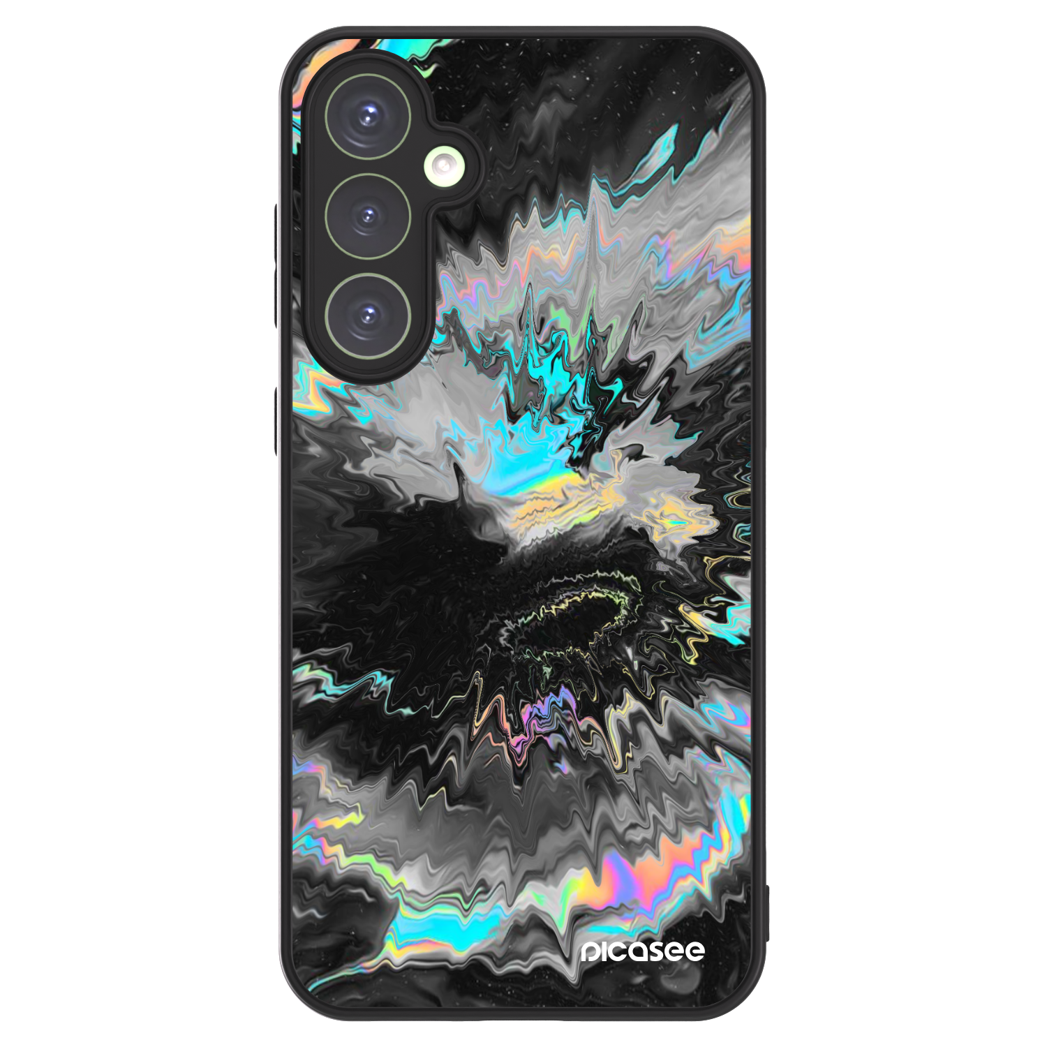 Picasee ULTIMATE CASE PowerShare für Samsung Galaxy S23 FE S711B - Magnetic
