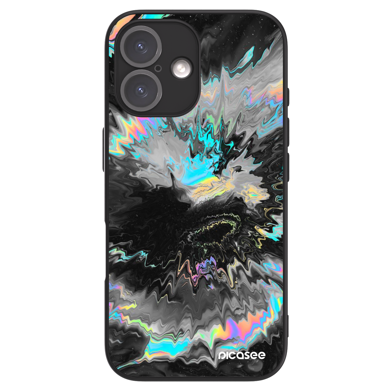 Picasee ULTIMATE CASE MagSafe für Apple iPhone 16 - Magnetic