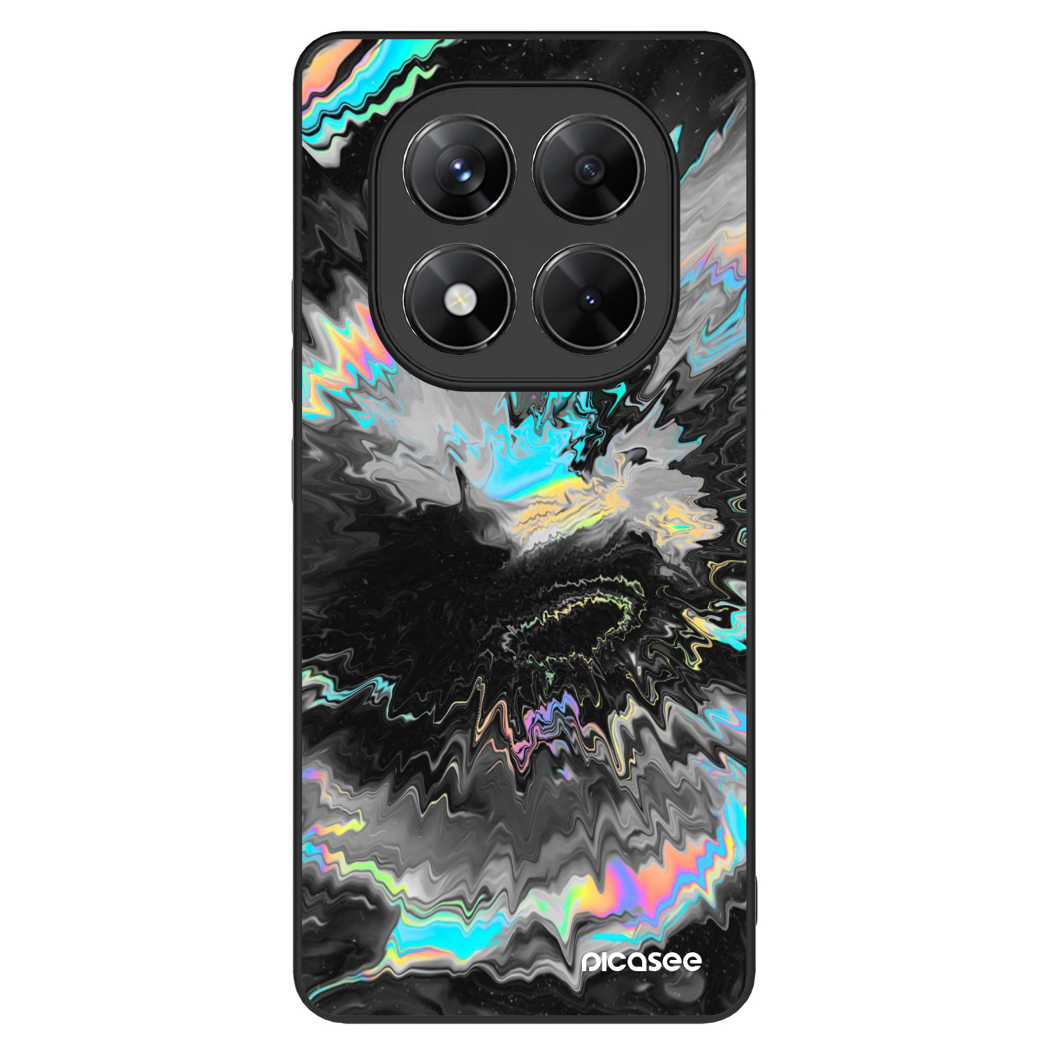 Picasee ULTIMATE CASE für Xiaomi Redmi Note 14 Pro 5G - Magnetic