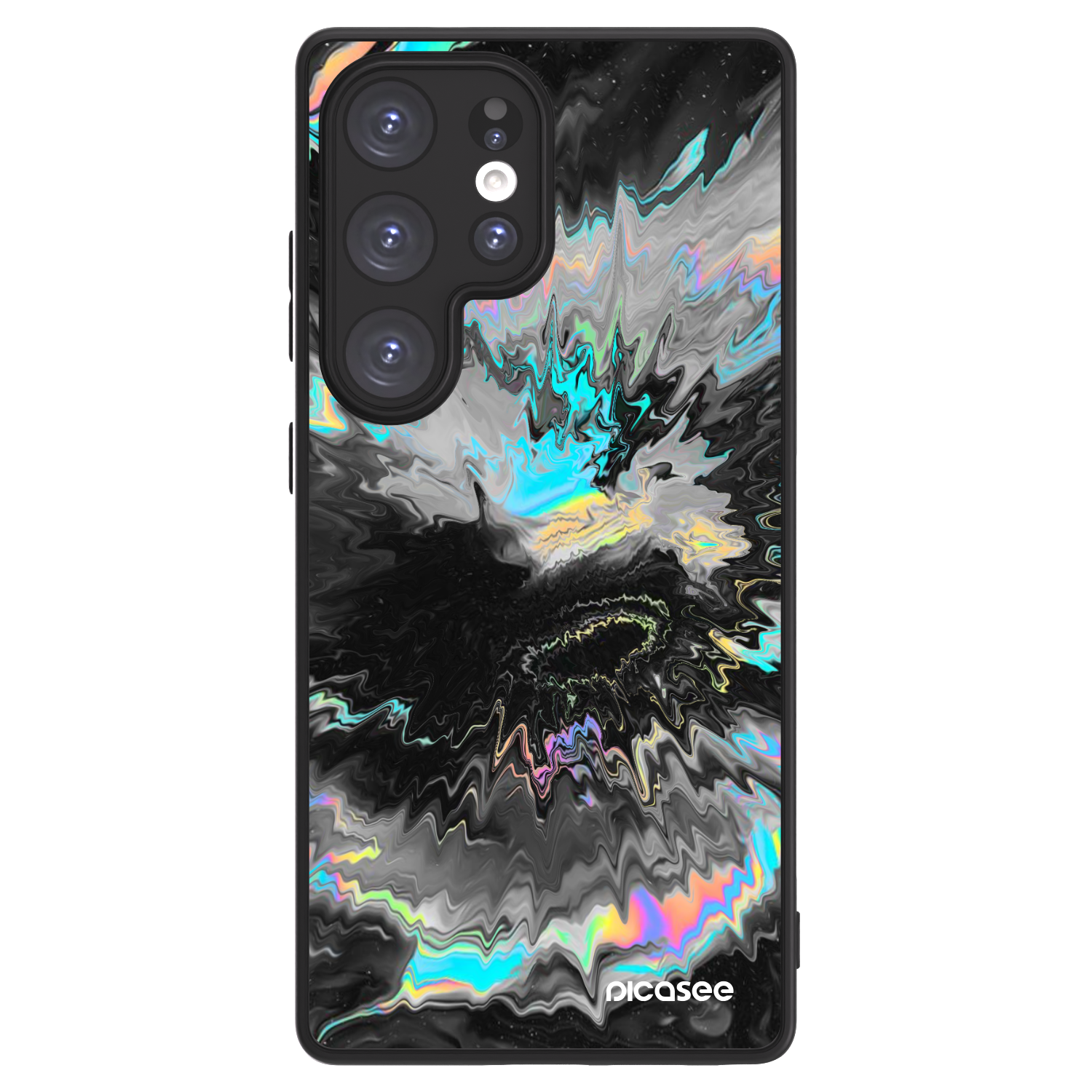 Picasee ULTIMATE CASE für Samsung Galaxy S25 Ultra 5G - Magnetic