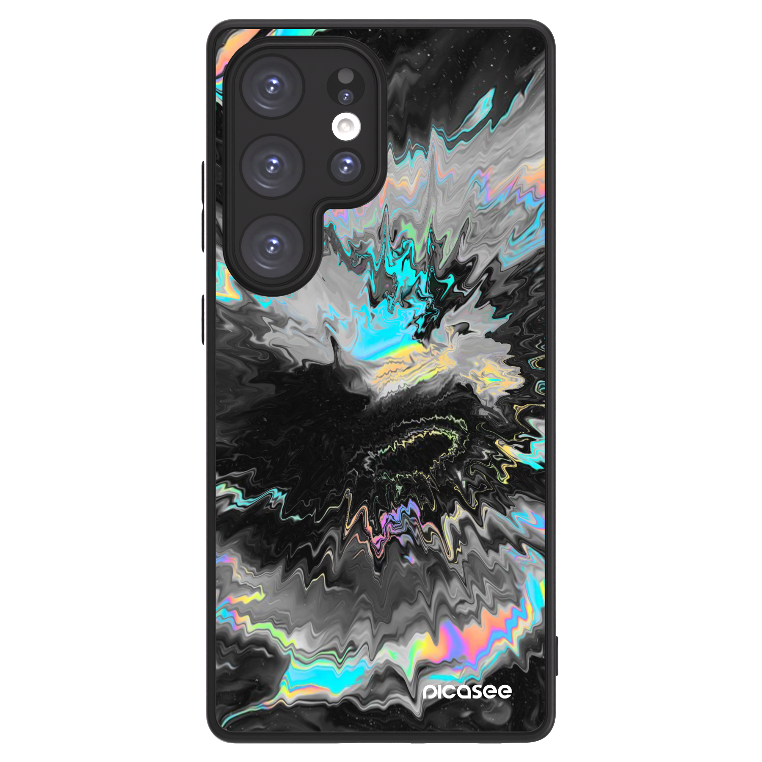 Picasee ULTIMATE CASE PowerShare für Samsung Galaxy S25 Ultra 5G - Magnetic