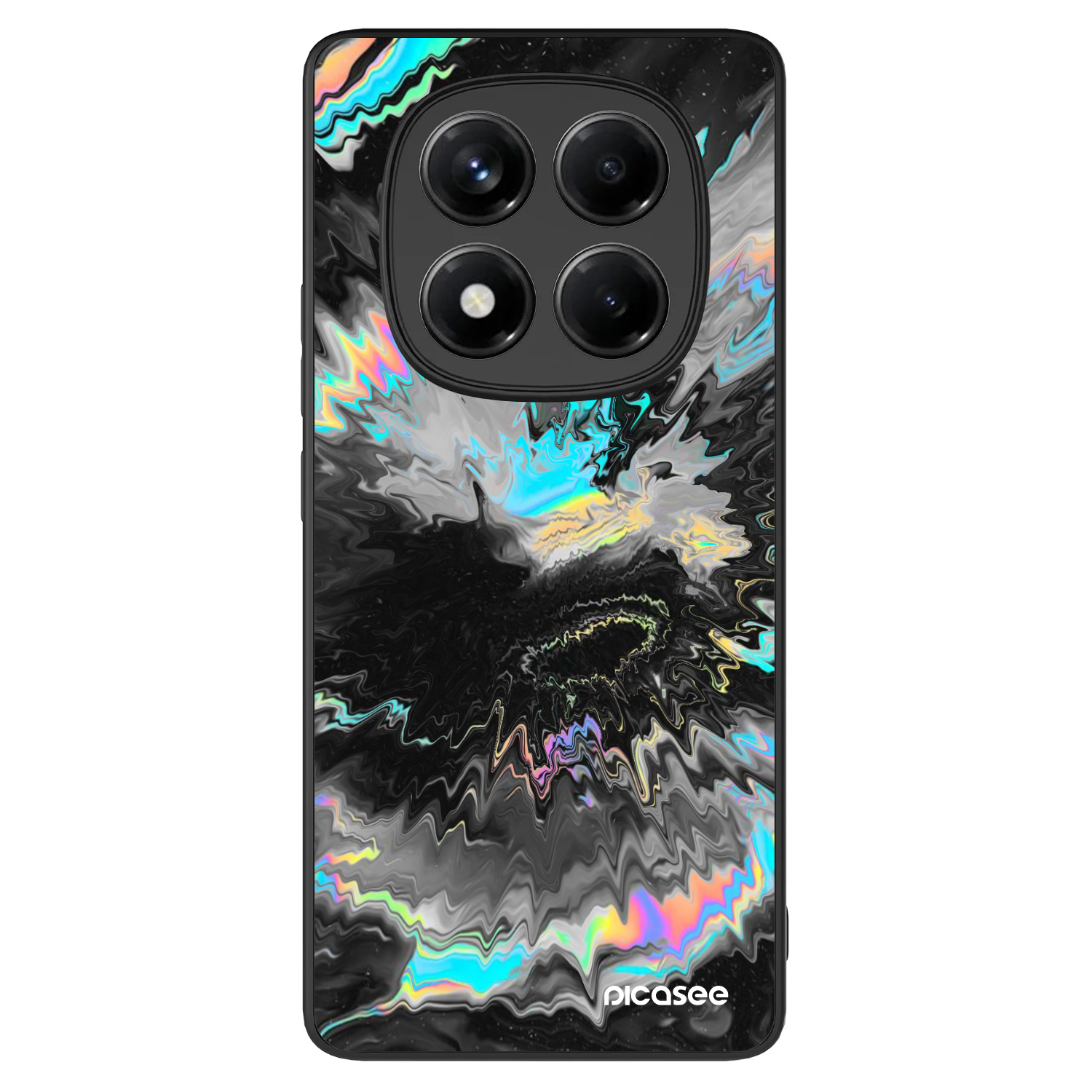 Picasee ULTIMATE CASE für Xiaomi Redmi Note 14 Pro 4G - Magnetic