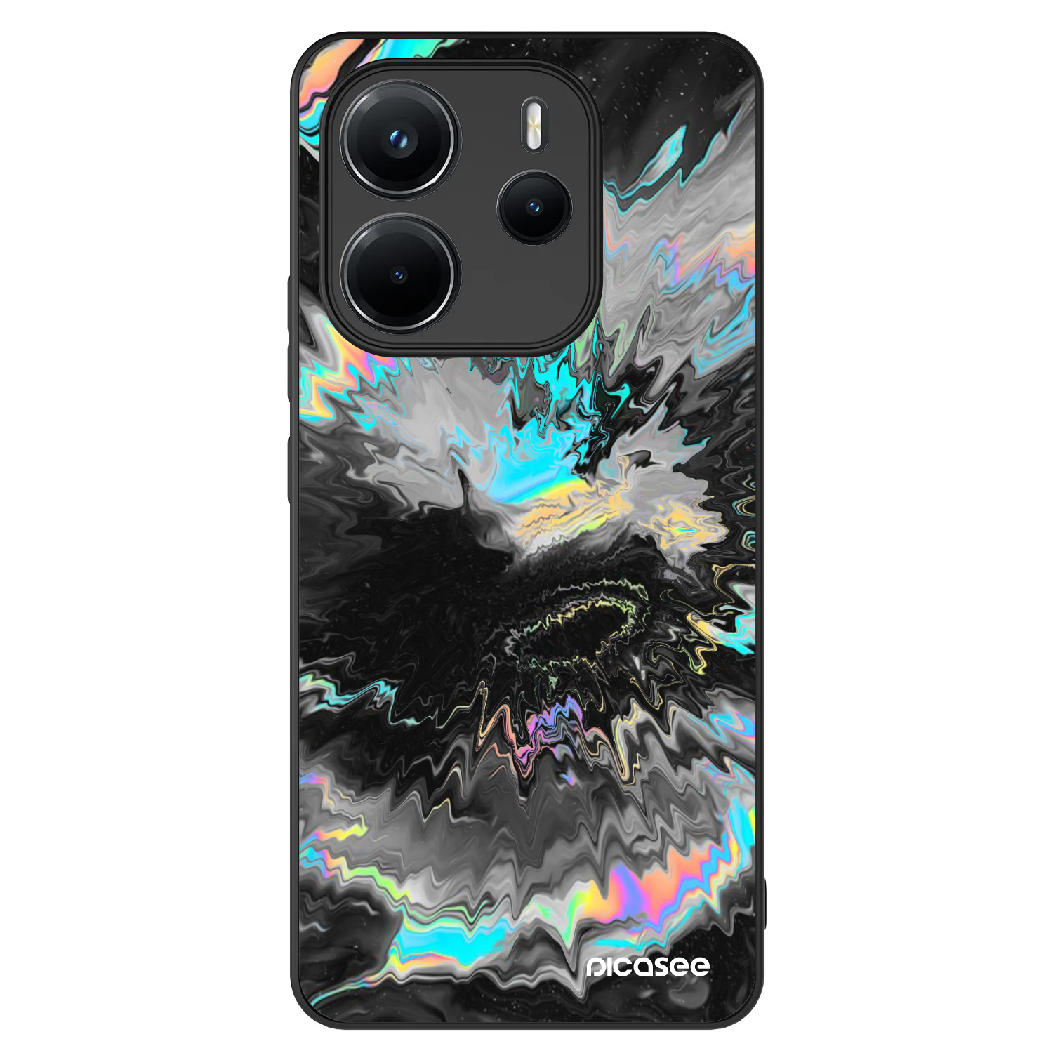 Picasee ULTIMATE CASE für Xiaomi Redmi Note 14 4G - Magnetic