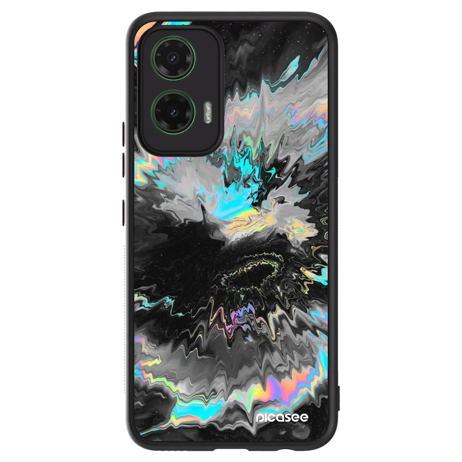 Picasee ULTIMATE CASE für Motorola Moto G35 5G - Magnetic