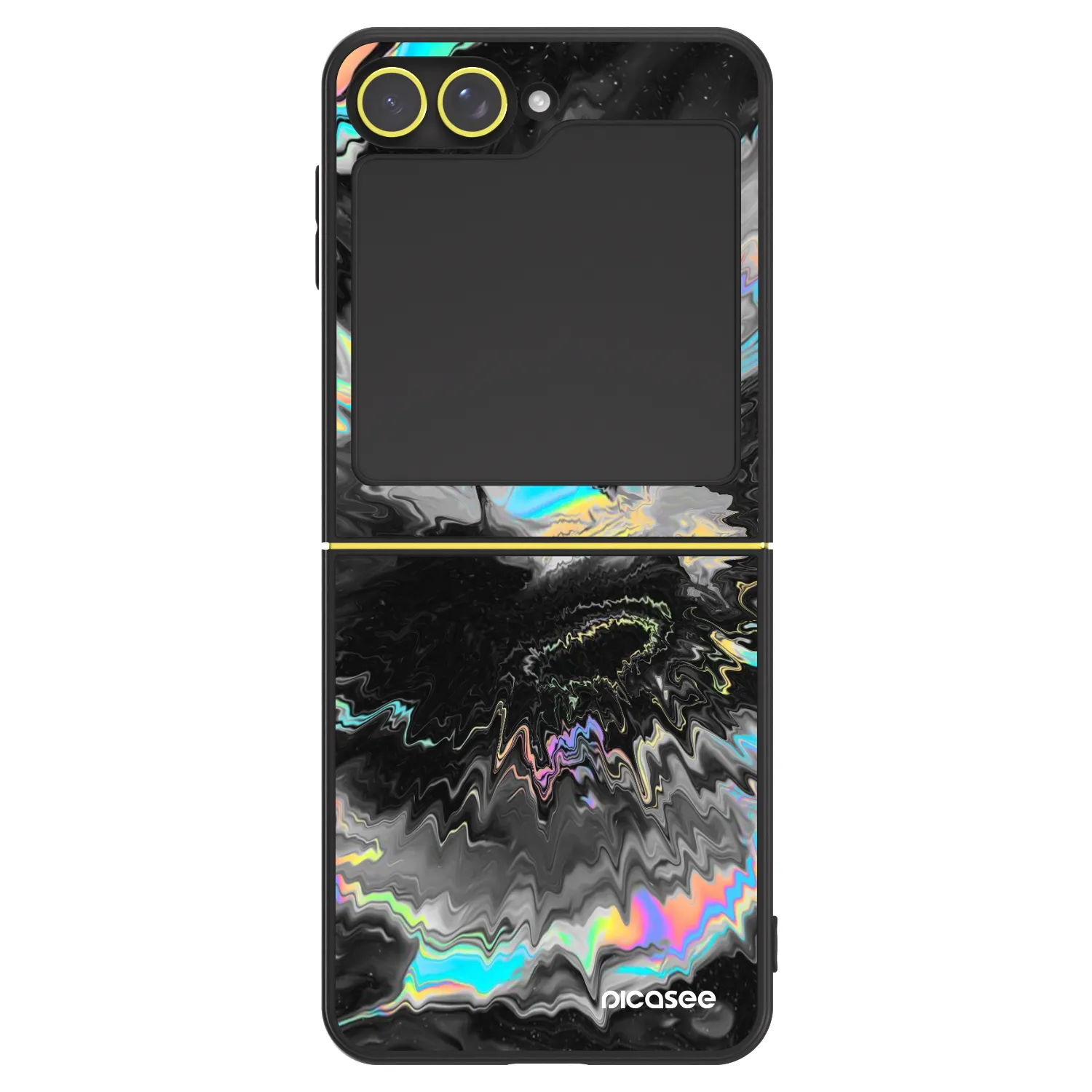 Picasee ULTIMATE CASE für Samsung Galaxy Z Flip6 5G - Magnetic