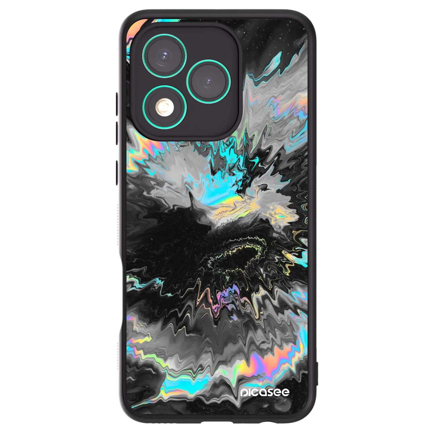 Picasee ULTIMATE CASE für Honor 400 Lite 5G - Magnetic